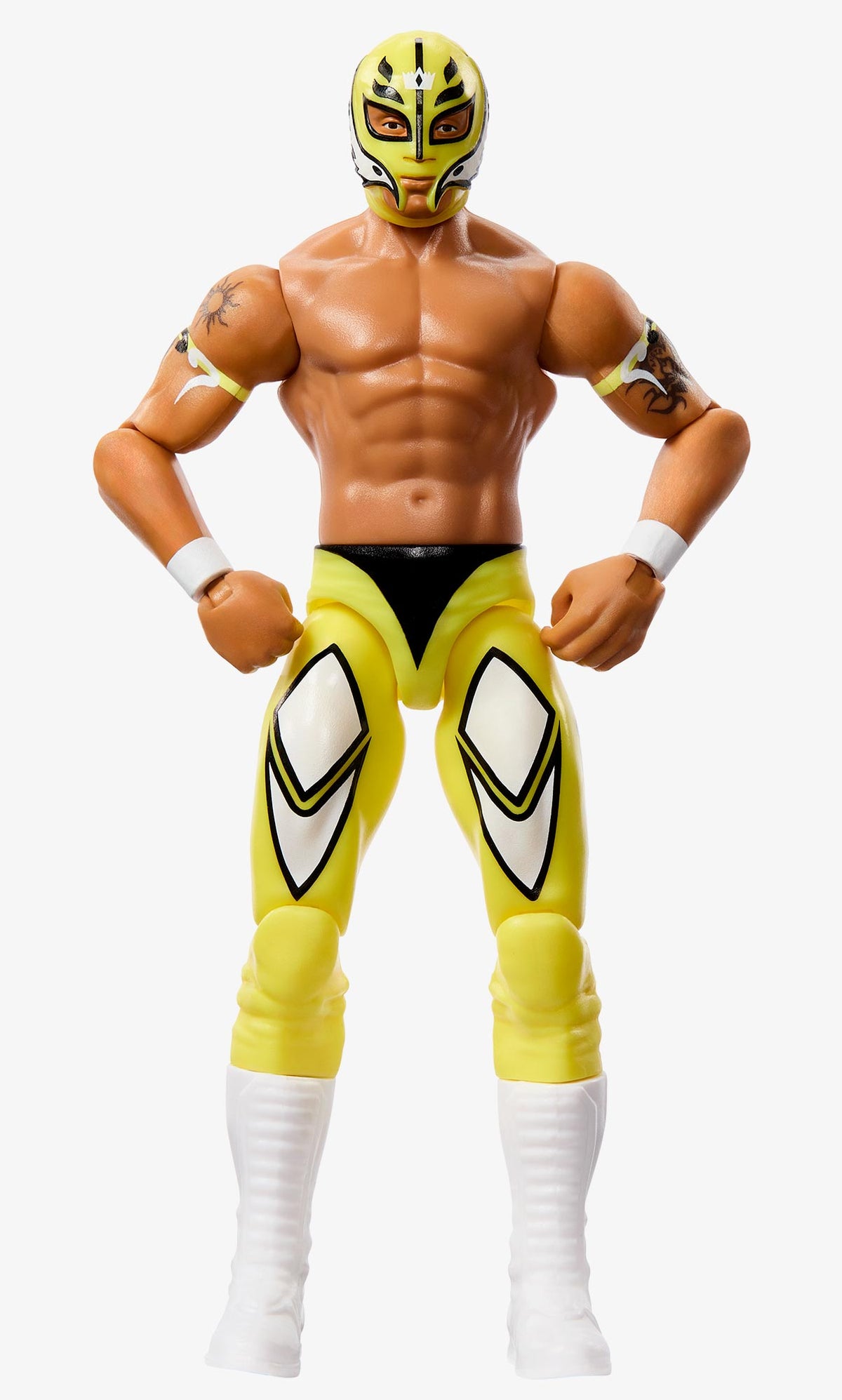 Rey Mysterio WWE Main Event Series #150 Action Figure – wrestlingshop.com