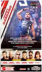 Johnny Gargano WWE Elite Collection Series #105