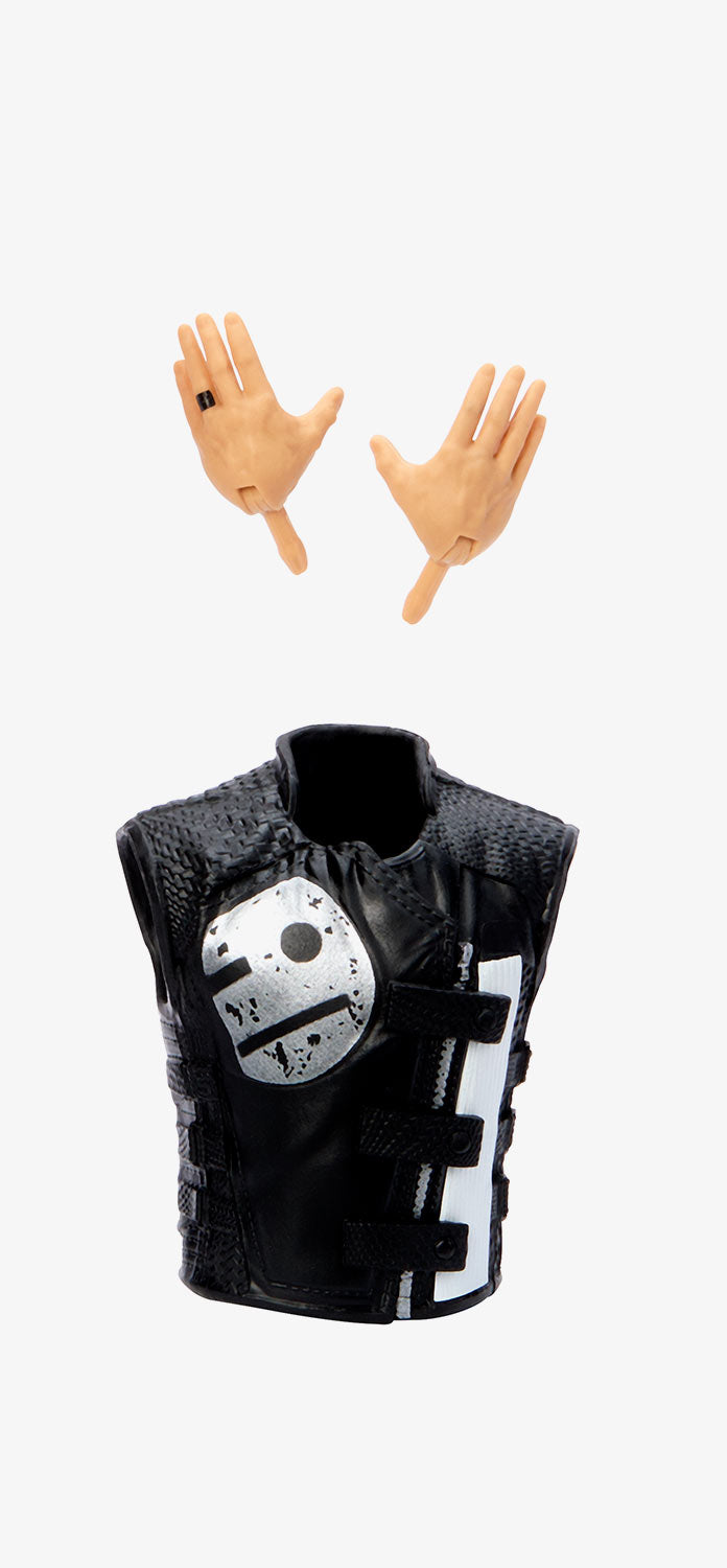 Johnny Gargano WWE Elite Collection Series #105