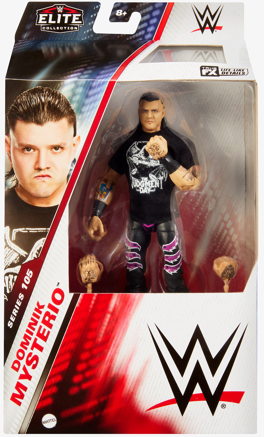 Dominik Mysterio WWE Elite Collection Series #105