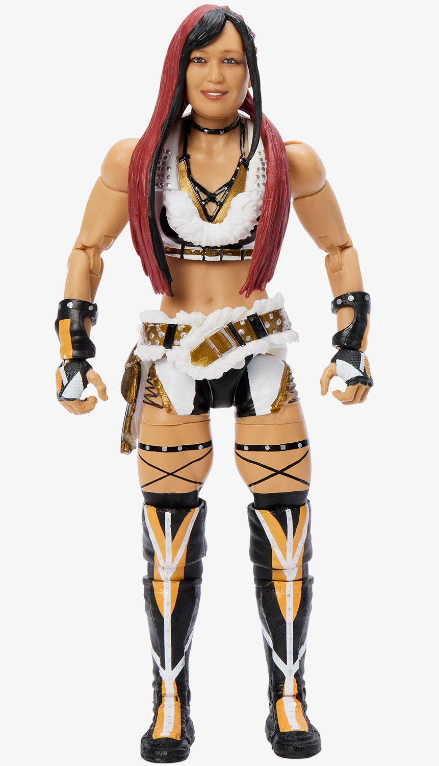 IYO Sky WWE Elite Collection Series #105 Action Figure