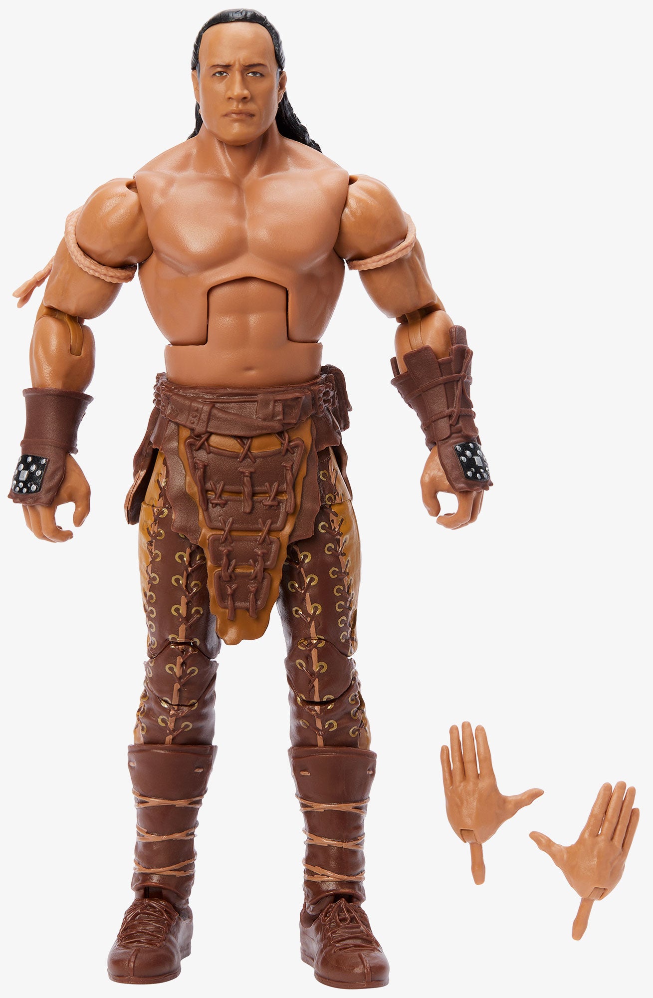 The Rock WWE Elite Collection Greatest Hits Series #3