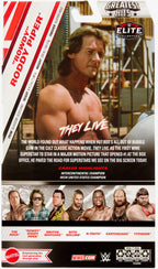 "Rowdy" Roddy Piper WWE Elite Collection Greatest Hits Series #3