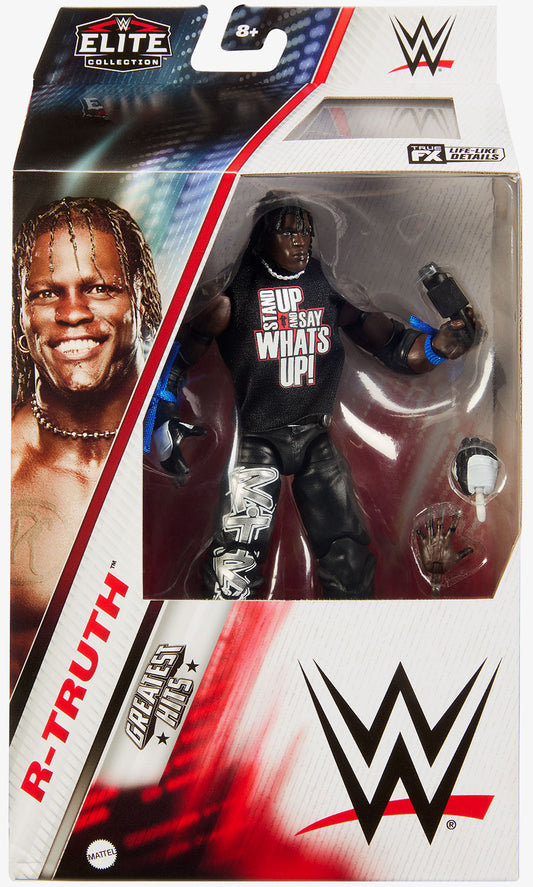 R-Truth WWE Elite Collection Greatest Hits Series #3