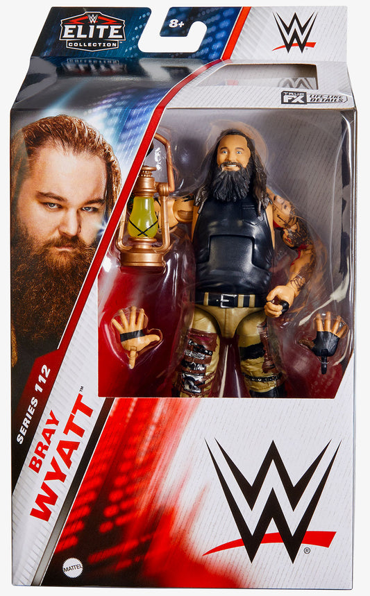 Bray Wyatt WWE Elite Collection Series #112