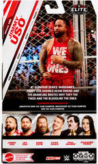 Jimmy Uso WWE Elite Collection Series #106