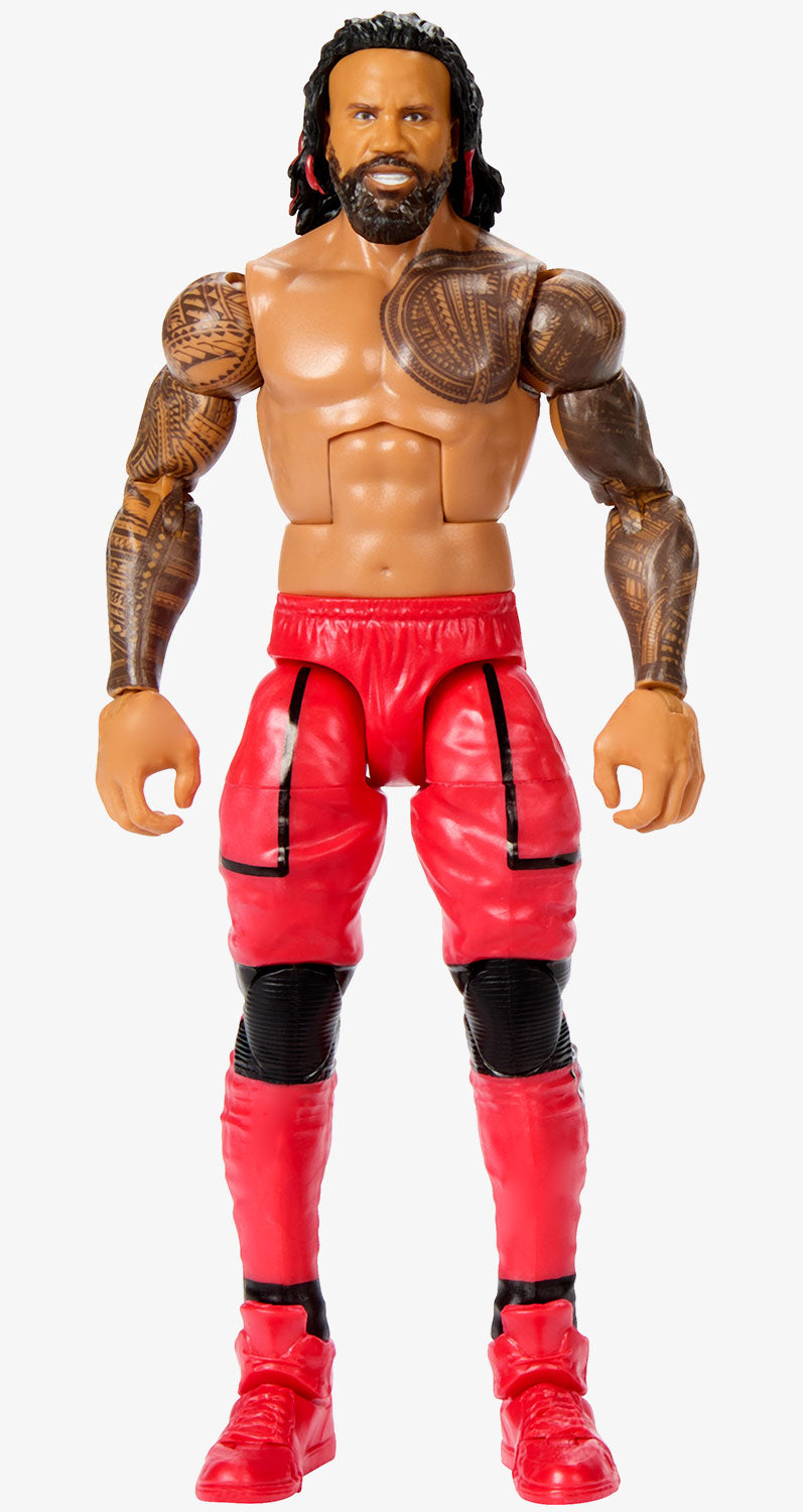 Jimmy uso action sale figure