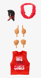 Jimmy Uso WWE Elite Collection Series #106