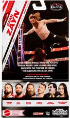 Sami Zayn WWE Elite Collection Series #106