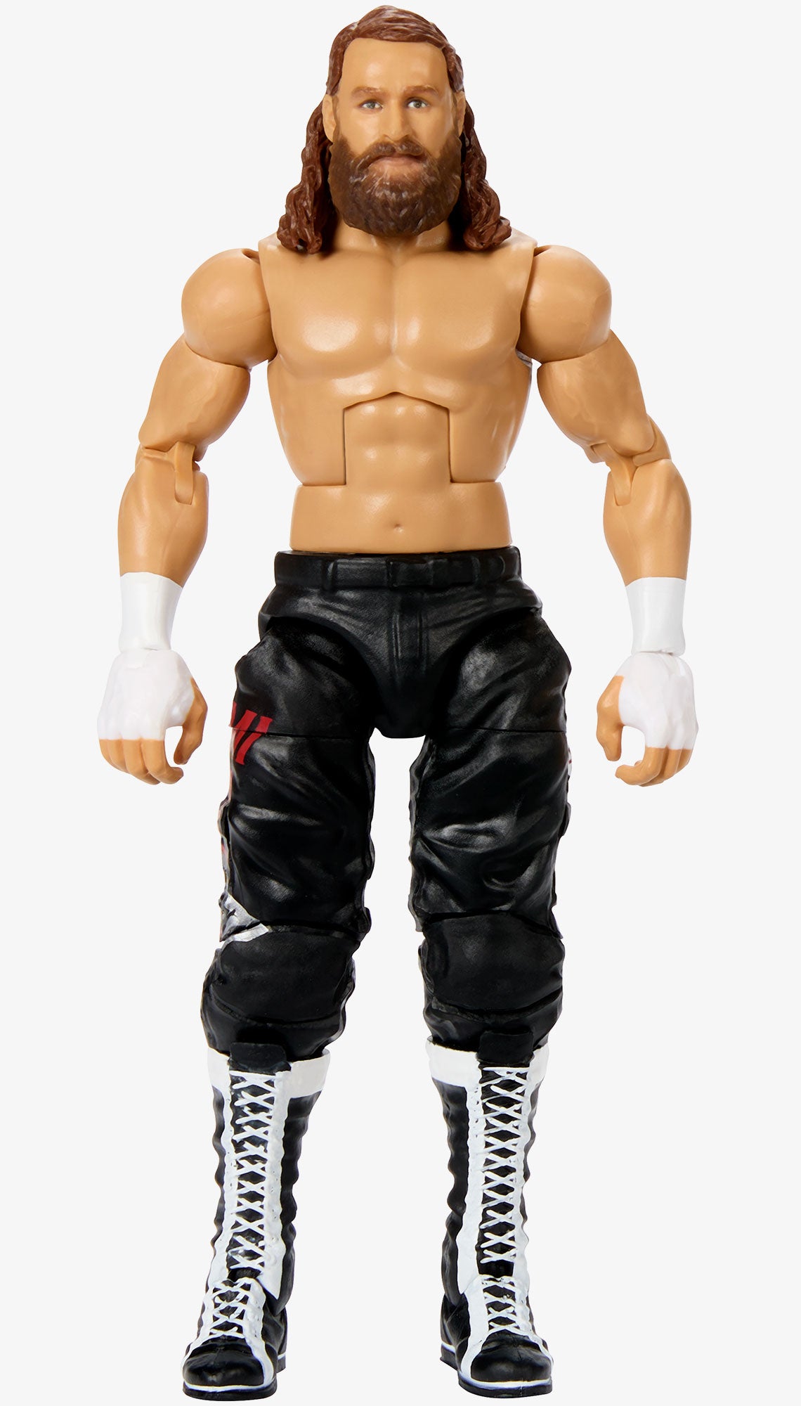 Wwe sami shop zayn action figure