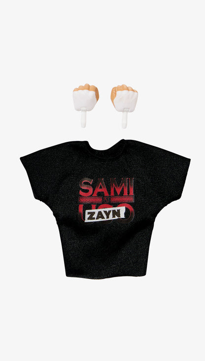 Sami Zayn WWE Elite Collection Series #106