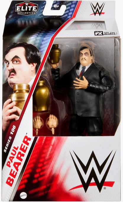 Paul Bearer WWE Elite Collection Series #106