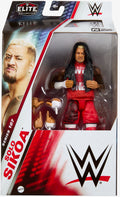 [Damaged packaging] Solo Sikoa WWE Elite Collection Series #107