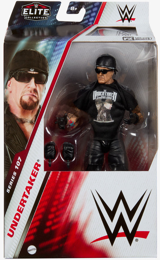 Undertaker WWE Elite Collection Series #107