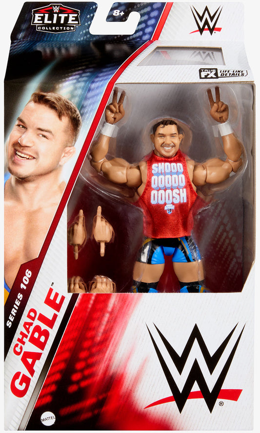 Chad Gable WWE Elite Collection Series #106