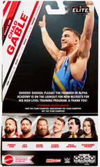 Chad Gable WWE Elite Collection Series #106