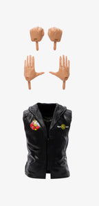 Grayson Waller WWE Elite Collection Series #107 (Chase Variant)