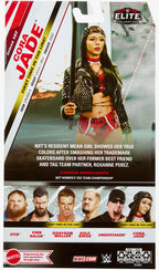 Cora Jade WWE Elite Collection Series #107