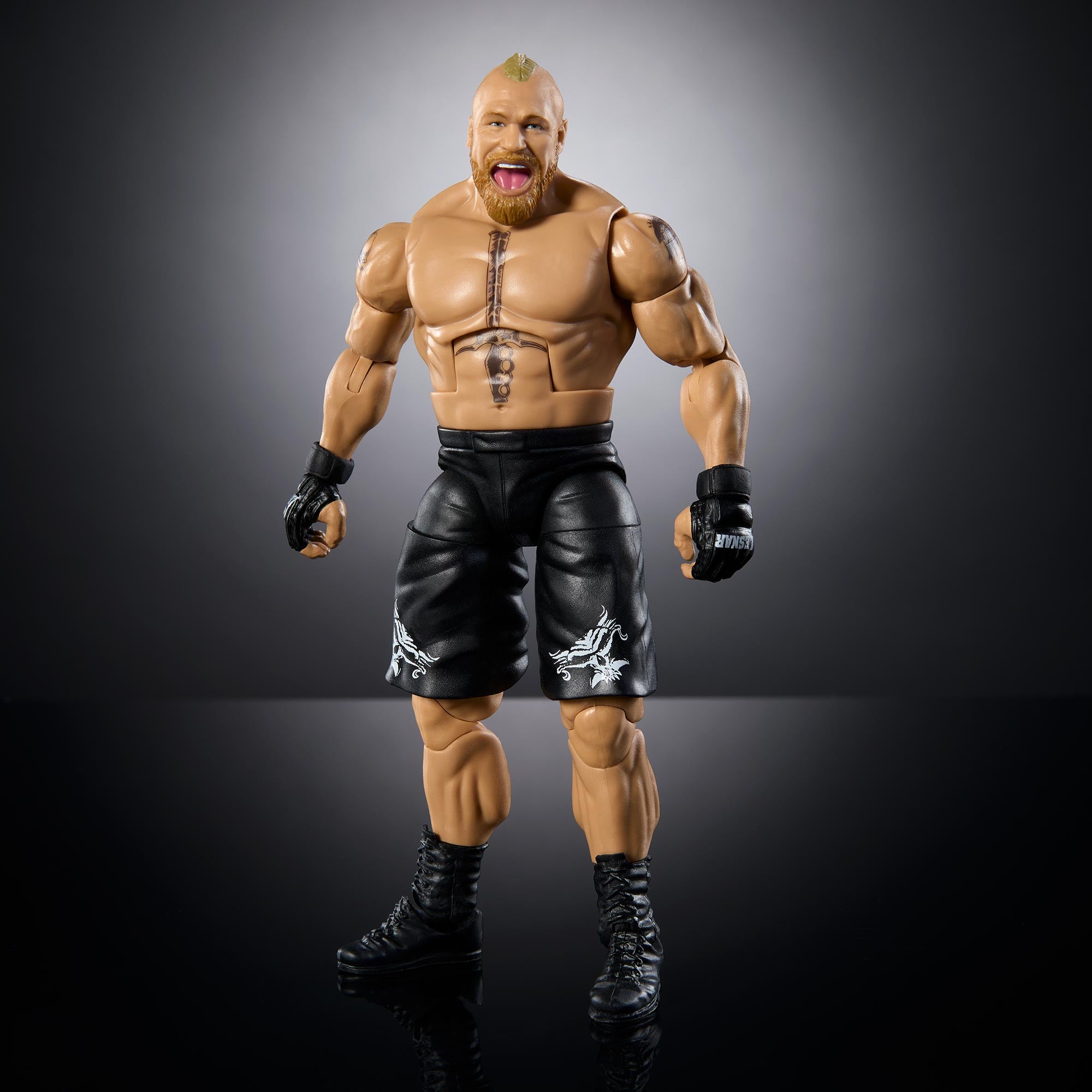 Brock Lesnar WWE Elite Collection Series #108 Action Figure ...