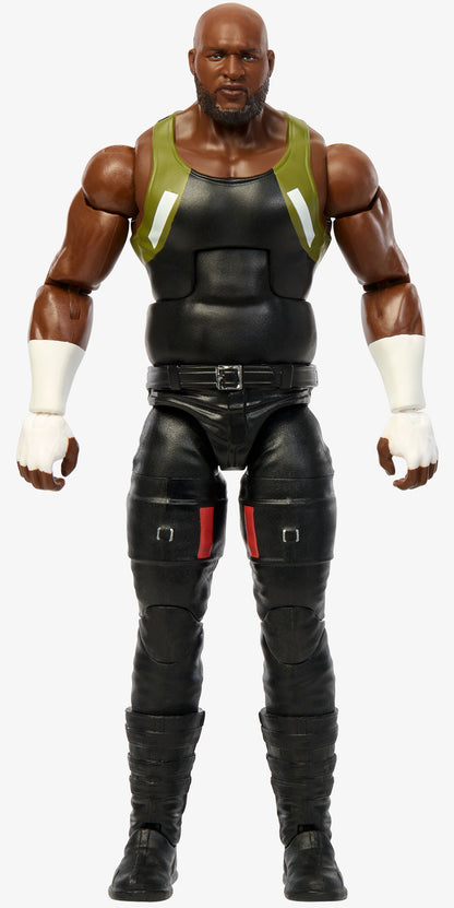 Omos WWE Elite Collection Series #108