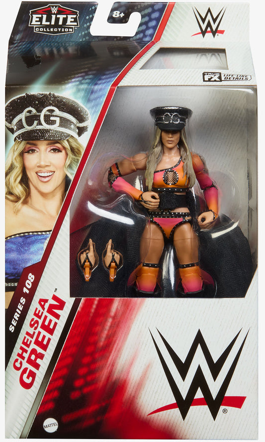 Chelsea Green WWE Elite Collection Series #108 (Chase Variant)