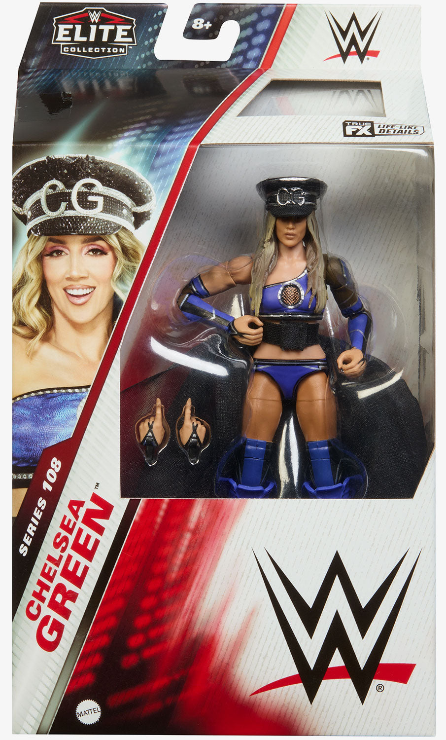 Chelsea Green WWE Elite Collection Series #108