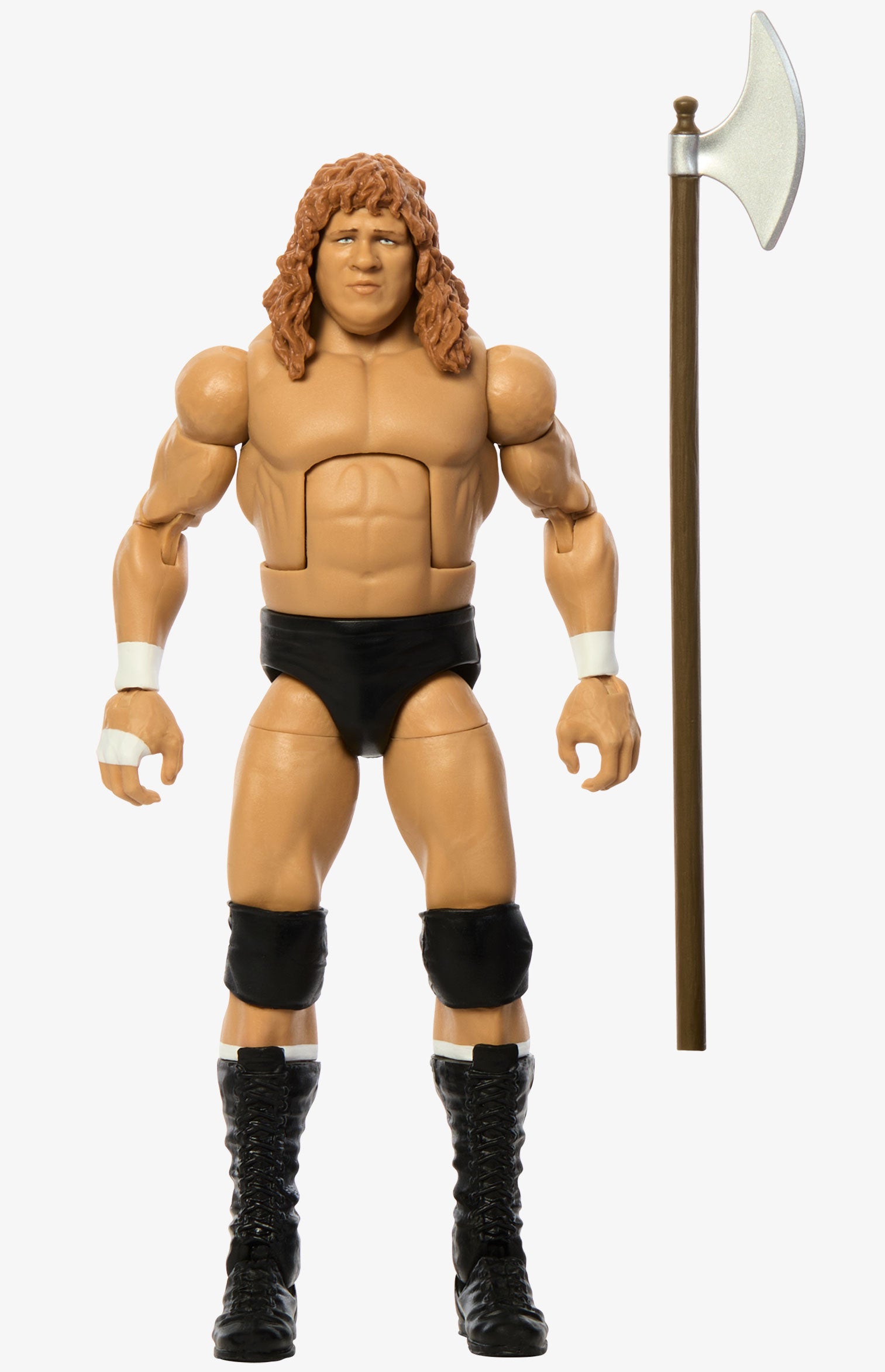 Terry “Bam Bam” Gordy / The Executioner WWE Elite Collection