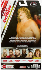 Terry Gordy WWE Elite Collection Series #108