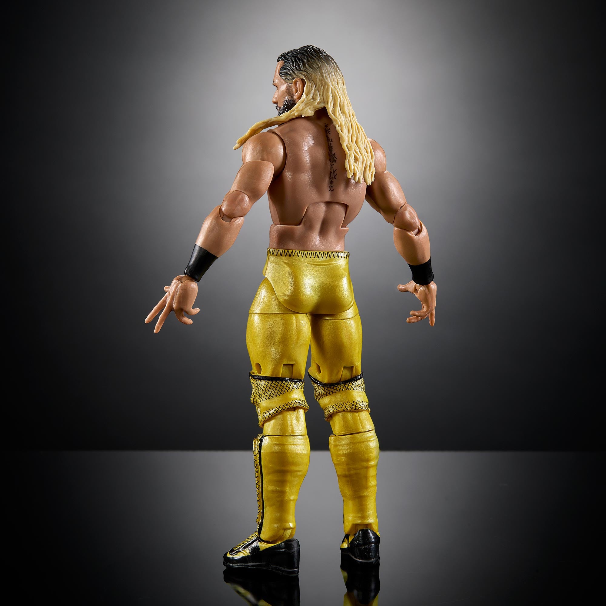 Seth Rollins WWE Elite Collection Series #109 Action Figure