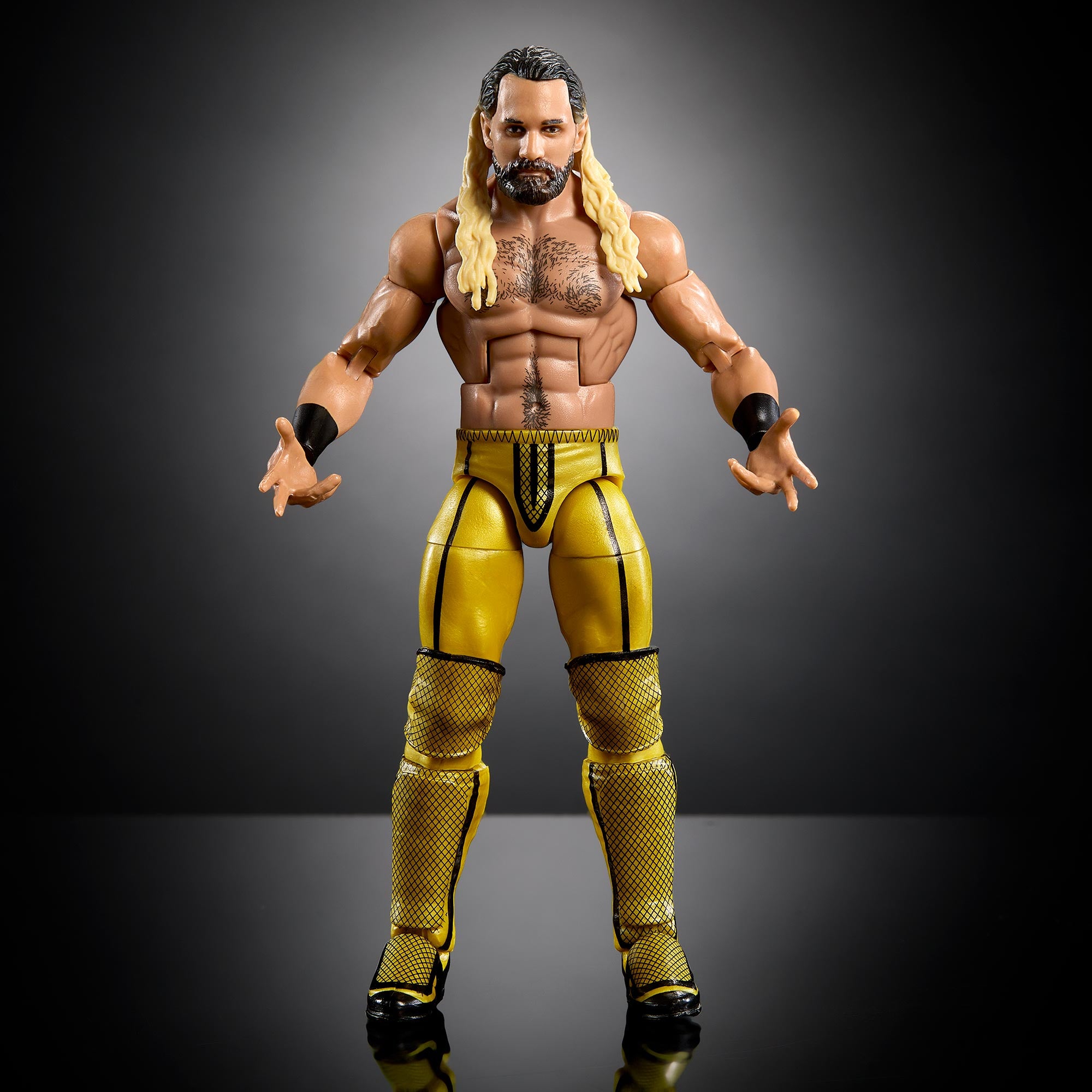 Seth Rollins WWE Elite Collection Series #109 Action Figure
