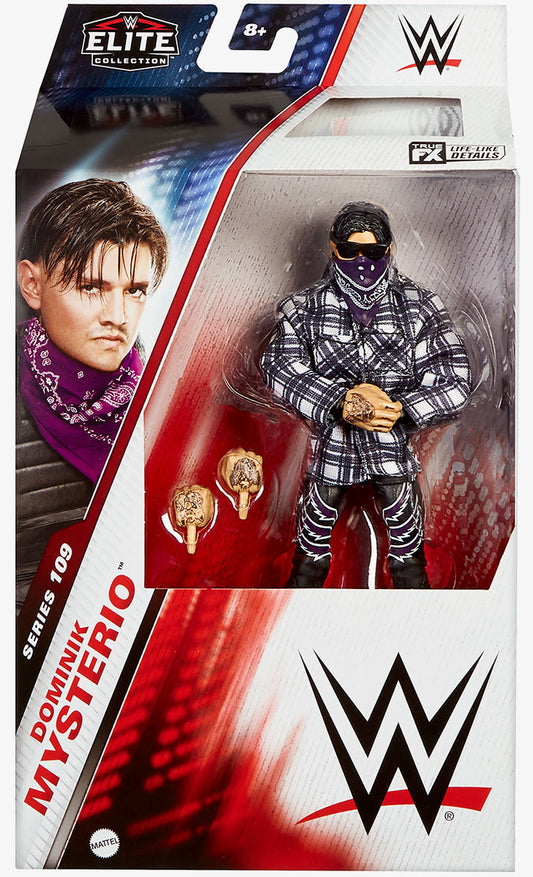 Dominik Mysterio WWE Elite Collection Series #109