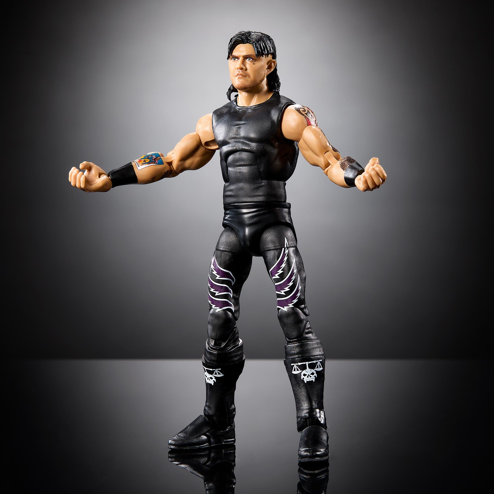 Mattel WWE Ultimative Edition Action Figure e accessori, 15,2 cm, set Mattel WWE Ultimative Edition Action Figure e accessori, 15,2 cm, set