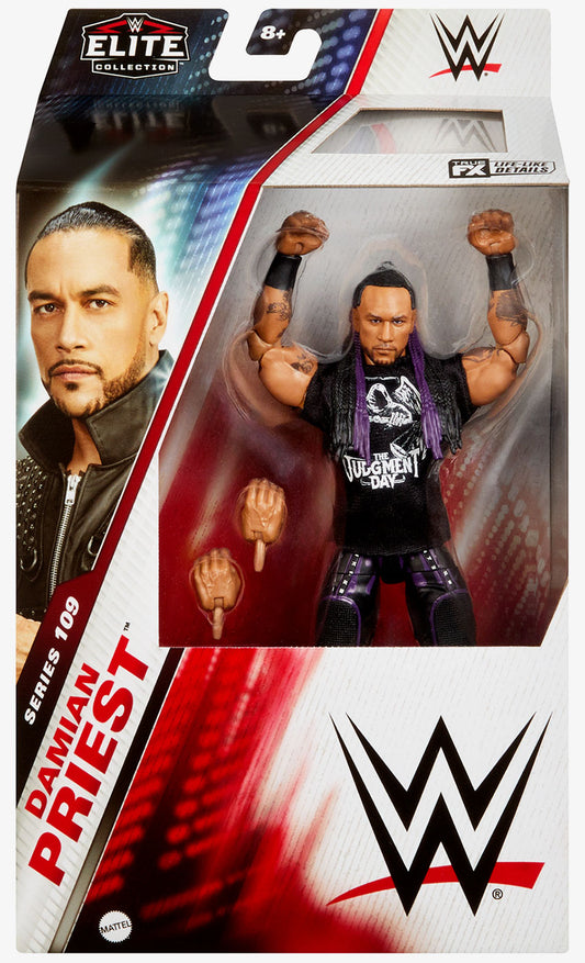 Damian Priest WWE Elite Collection Series #109