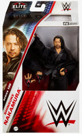 Shinsuke Nakamura WWE Elite Collection Series #109 (Chase Variant)