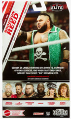 Bronson Reed WWE Elite Collection Series #108