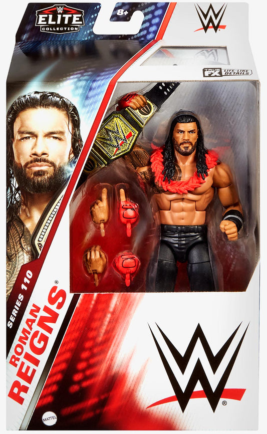 Roman Reigns WWE Elite Collection Series #110
