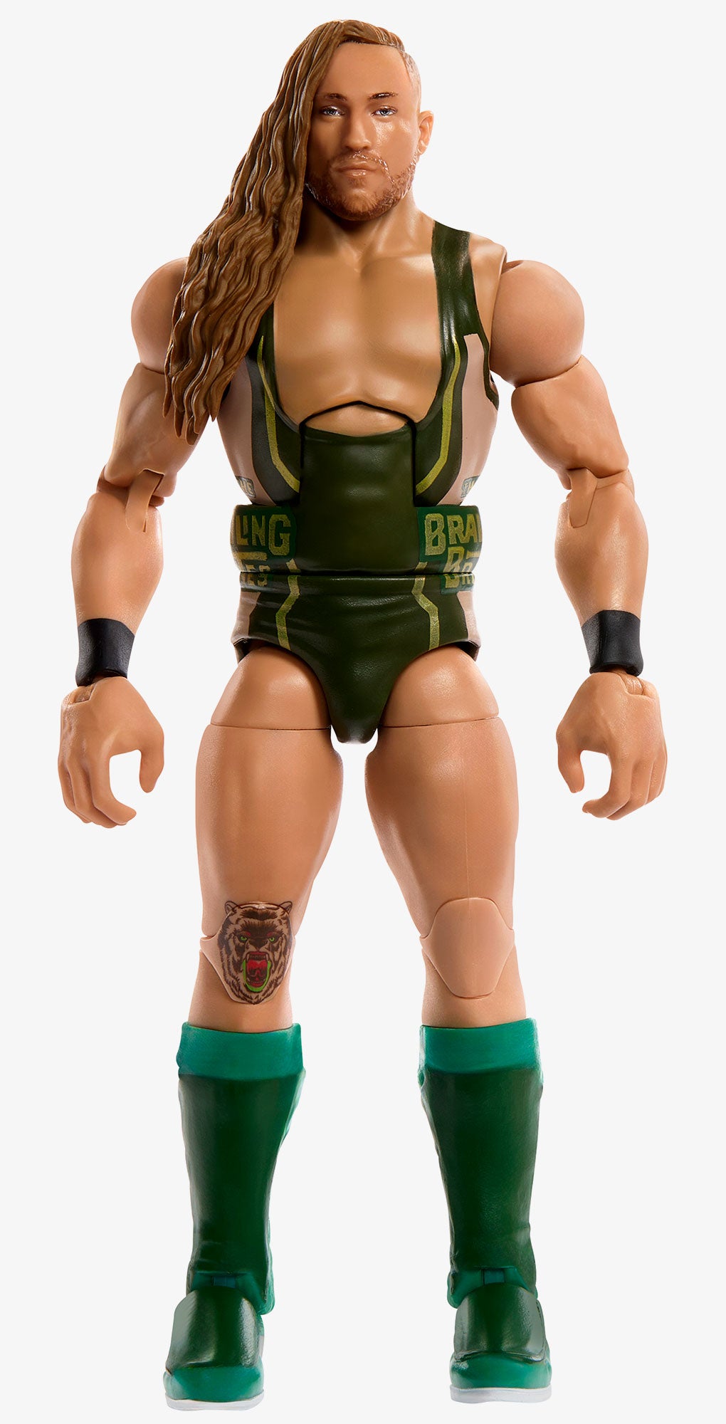 Butch WWE Elite Collection Series #110 (Chase variant)