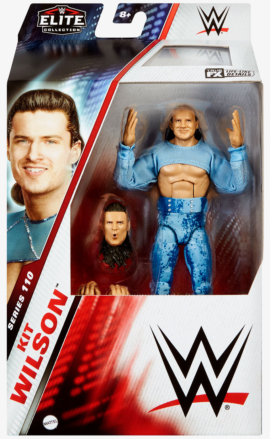 Kit Wilson (Pretty Deadly) WWE Elite Collection Series #110