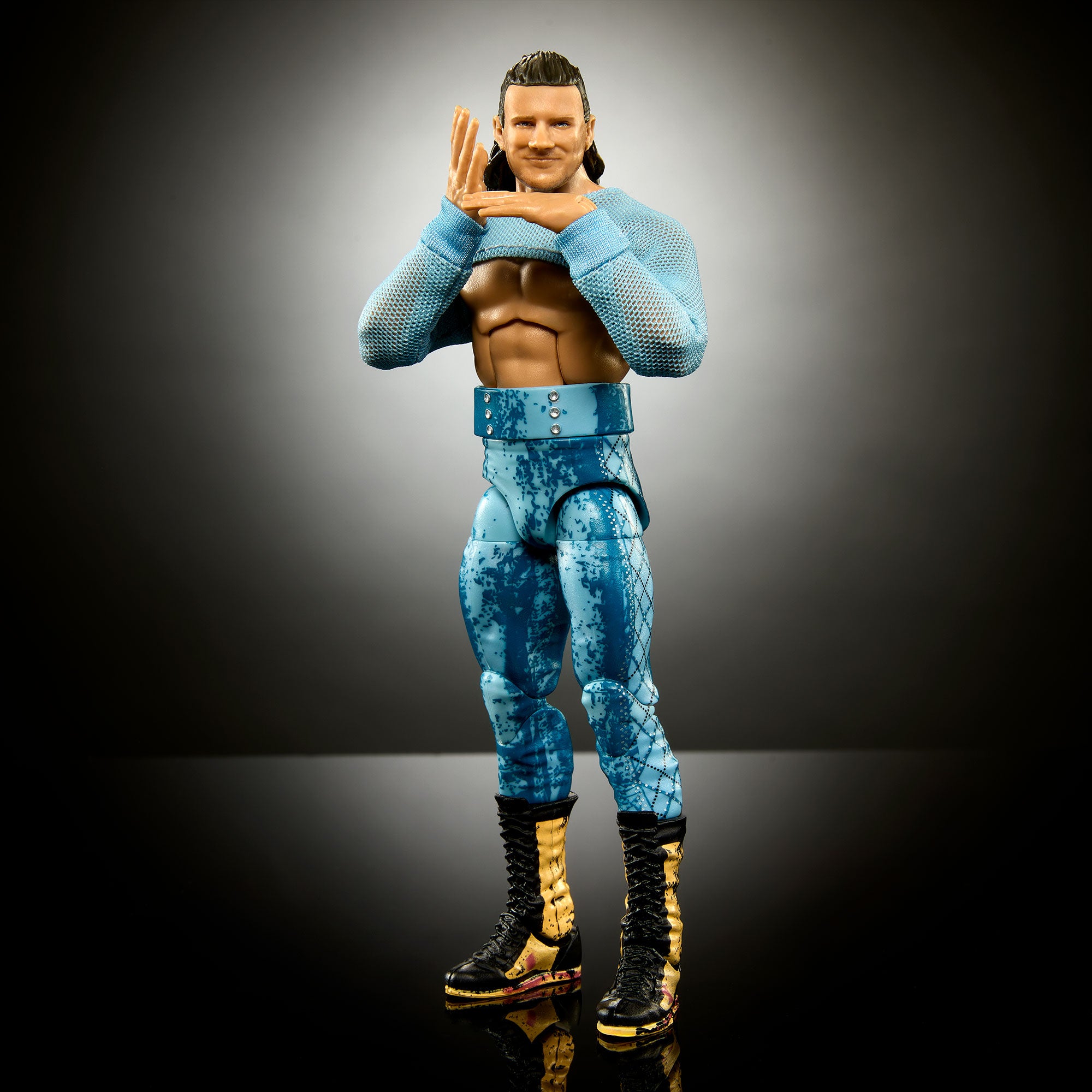 Kit Wilson (Pretty Deadly) WWE Elite Collection Series #110
