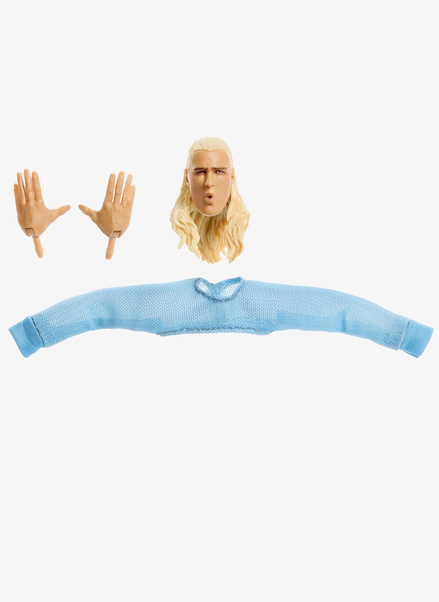 Elton Prince (Pretty Deadly) WWE Elite Collection Series #110