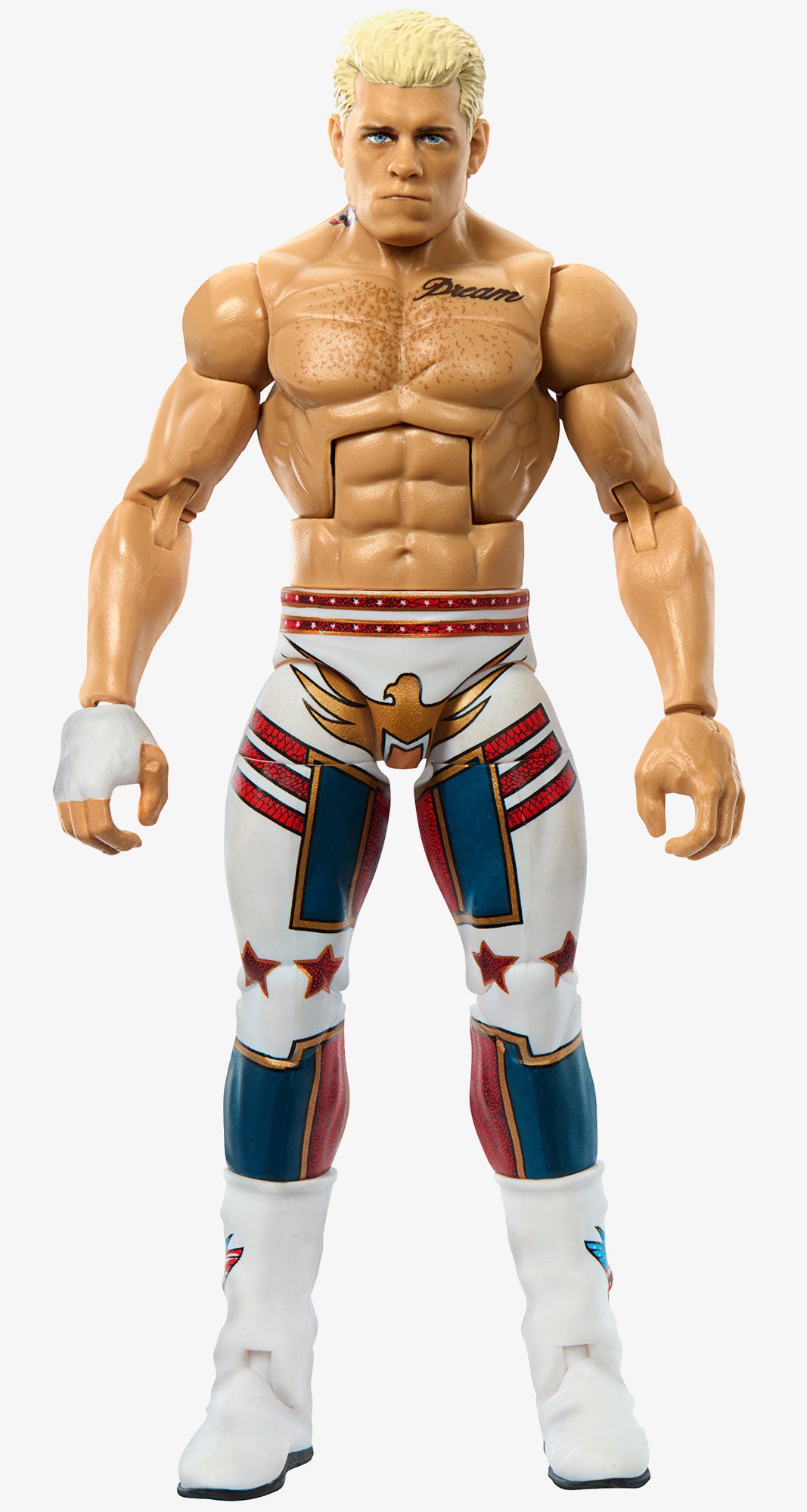 "The American Nightmare" Cody Rhodes WWE Elite Collection Series #111