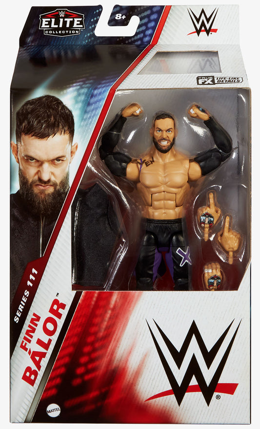 Finn Balor WWE Elite Collection Series #111