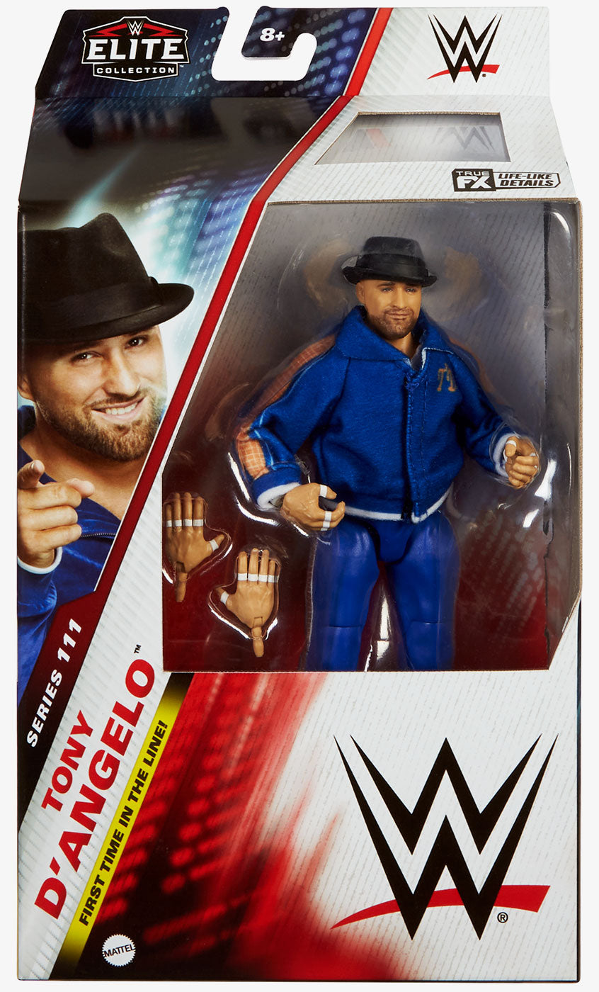 Tony D’Angelo WWE Elite Collection Series #111