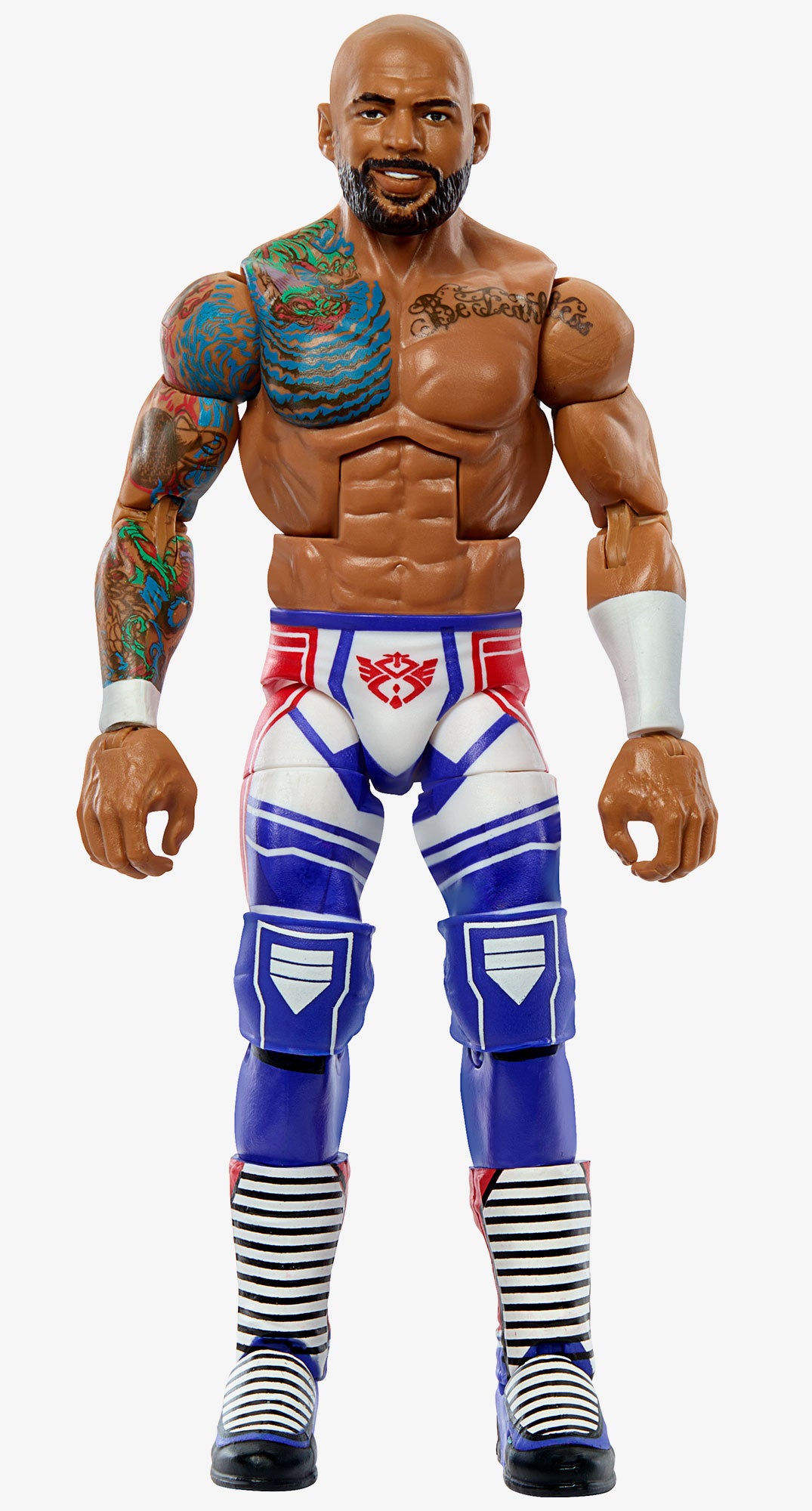 Ricochet WWE Elite Collection Series #111