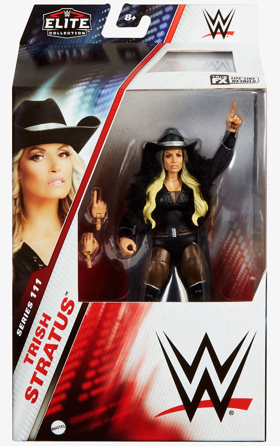 Trish Stratus WWE Elite Collection Series #111