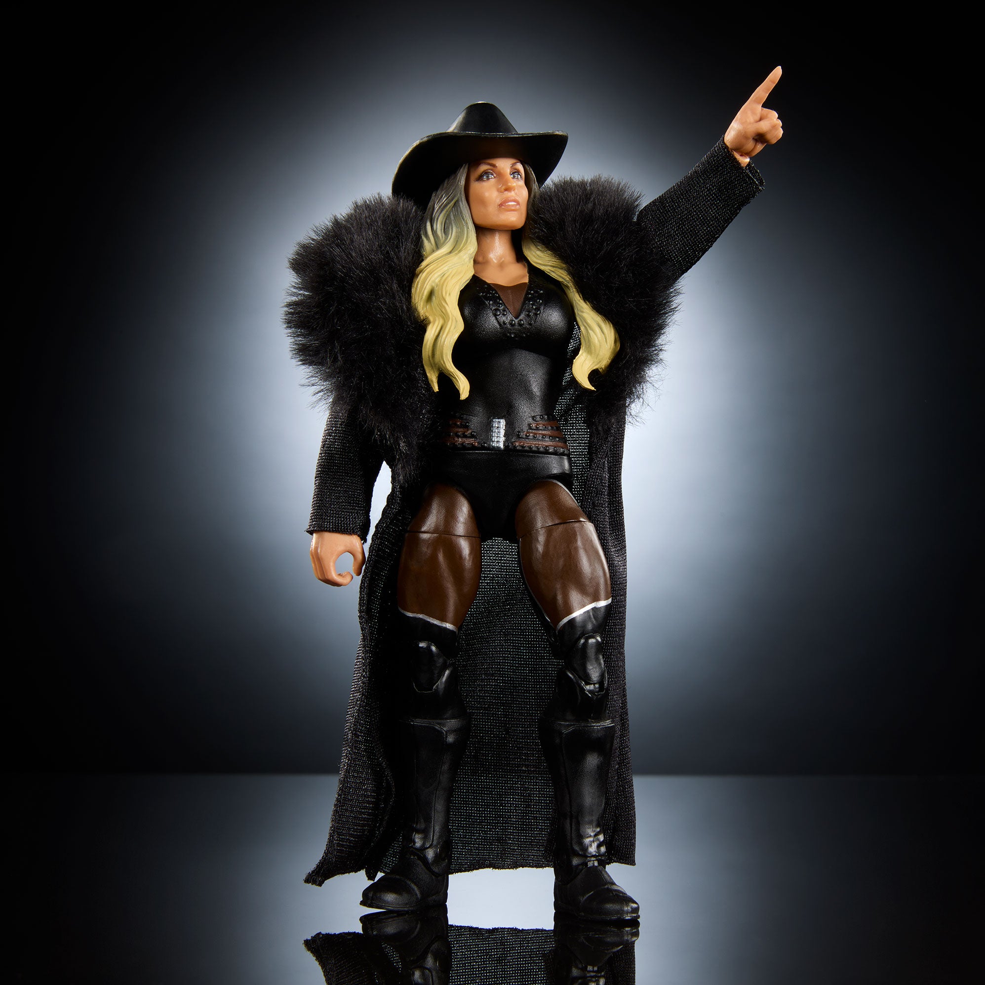 WWE Elite Series 111 TRISH STRATUS Action Figure Wrestling