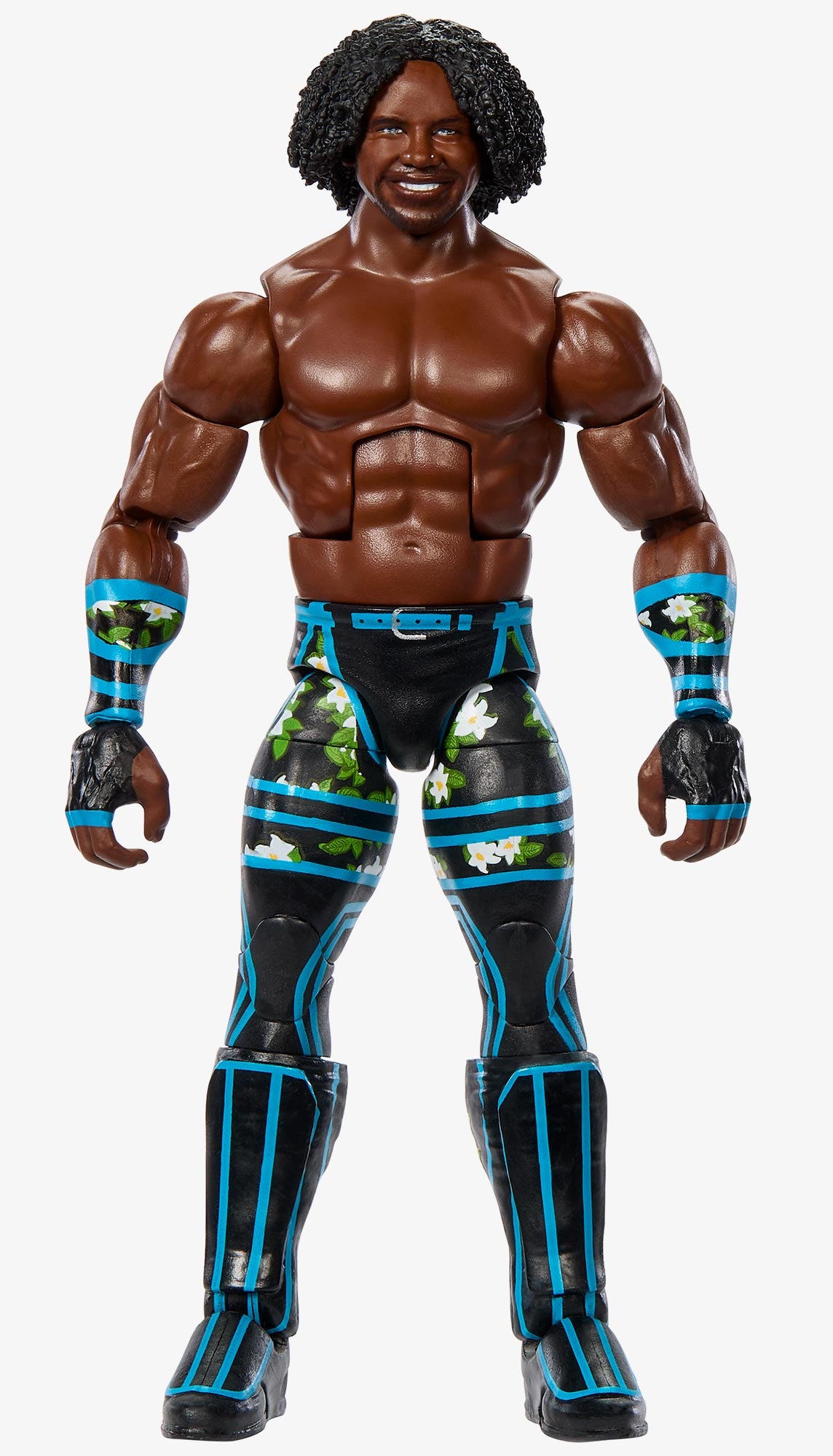 Xavier Woods WWE Elite Collection Series #112