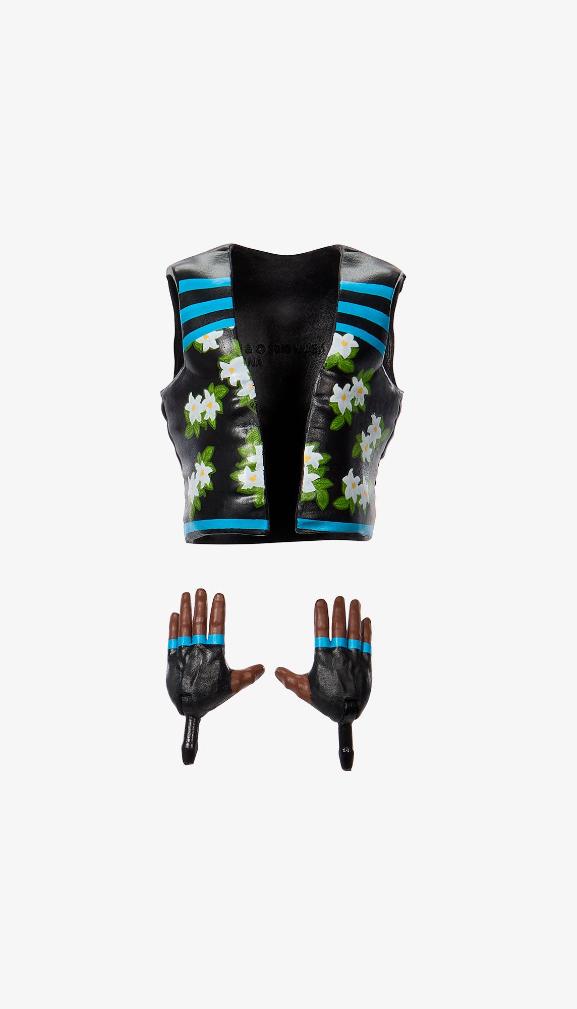 WWE Elite Collection - Action Figure Xavier Woods Con Accessori, Giocattolo Per Bambini 8+ Anni