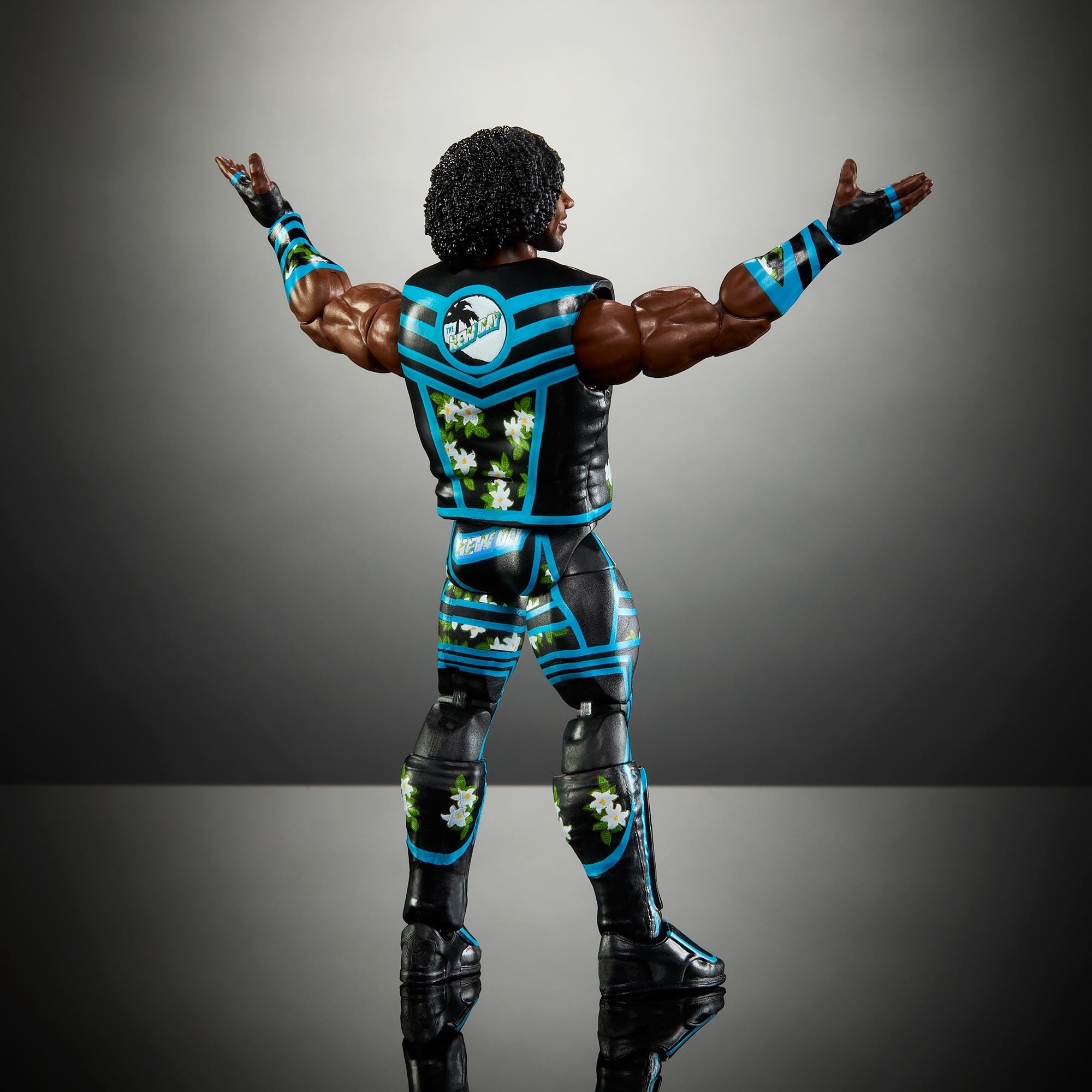 Xavier Woods WWE Elite Collection Series #112 Action Figure