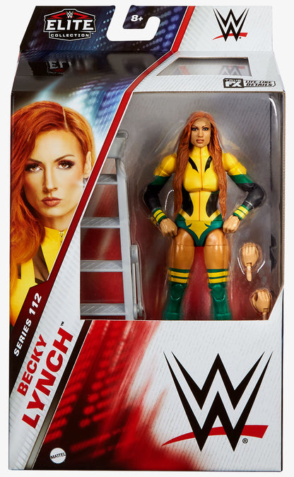 Becky Lynch WWE Elite Collection Series #112